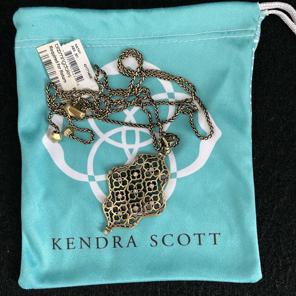 Kendra Scott Kathy Necklace